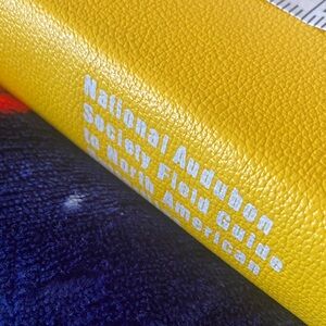 Field Guide - Natl Audubon Butterflies